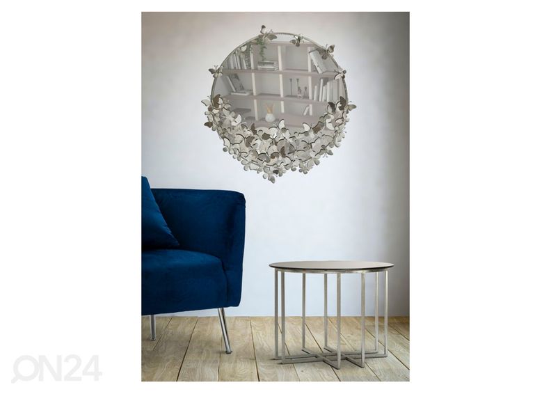 Seinapeegel Butterfly suurendatud