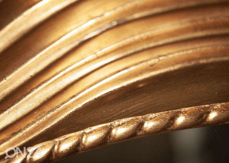 Seinapeegel Circle suurendatud