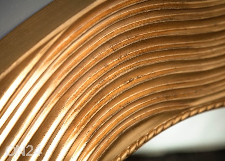 Seinapeegel Circle suurendatud