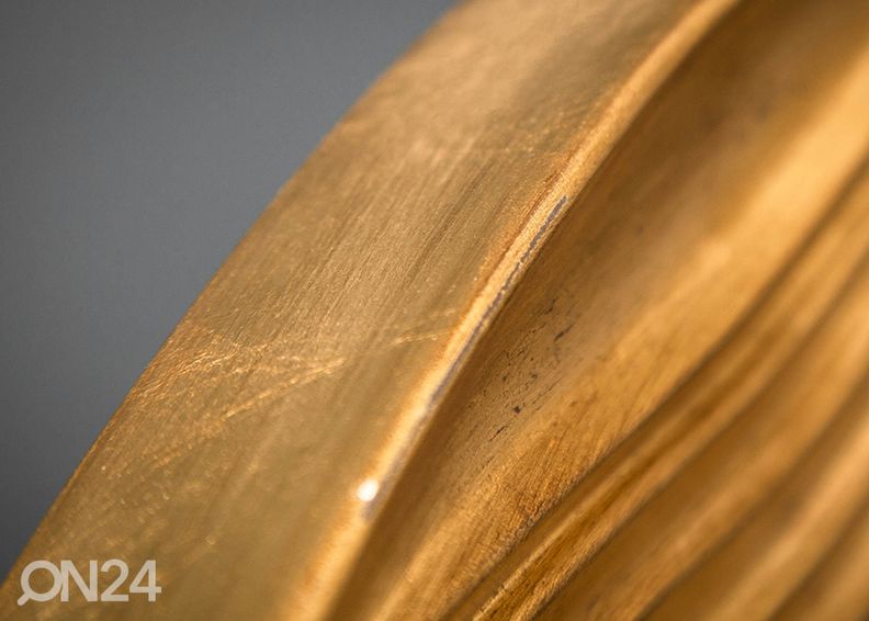 Seinapeegel Circle suurendatud