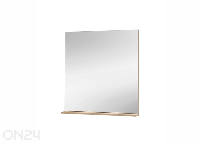 Seinapeegel City suurendatud