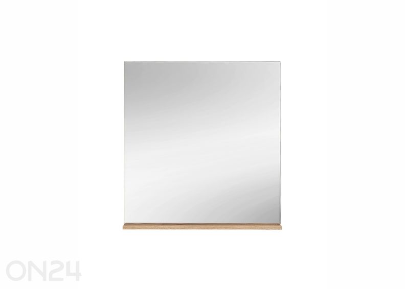 Seinapeegel City suurendatud