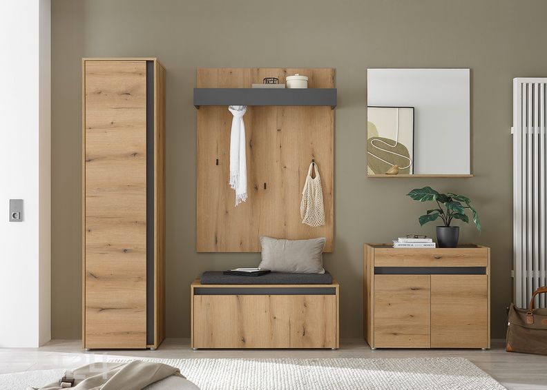 Seinapeegel City suurendatud