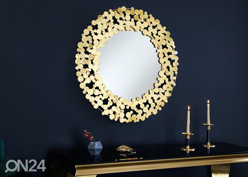 Seinapeegel Coins suurendatud