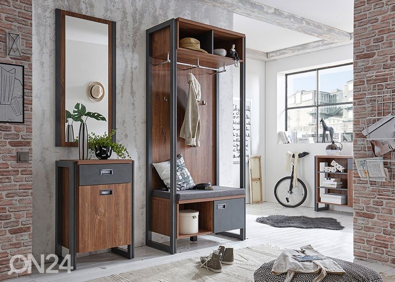 Seinapeegel Detroit suurendatud