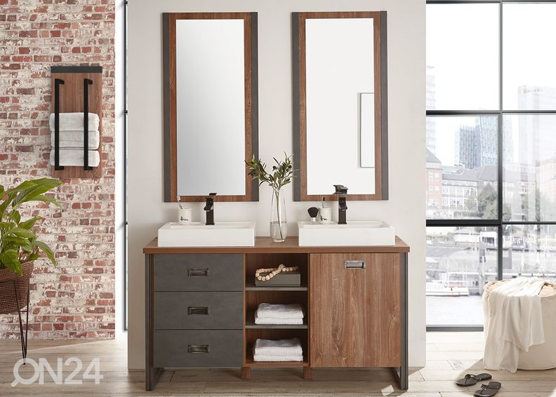 Seinapeegel Detroit suurendatud