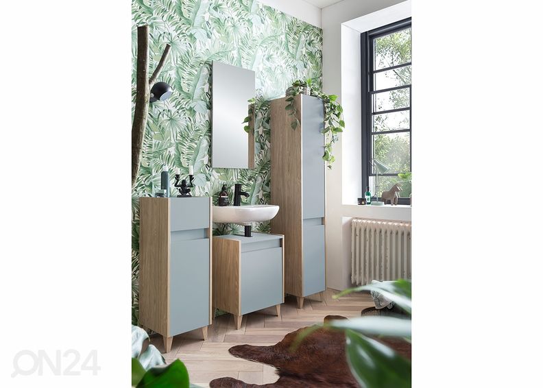 Seinapeegel Elba 80x40 cm suurendatud