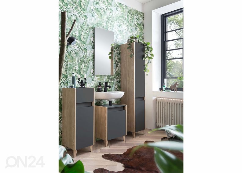 Seinapeegel Elba 80x40 cm suurendatud