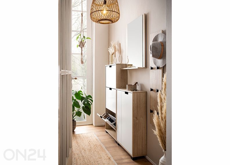 Seinapeegel Emmik suurendatud