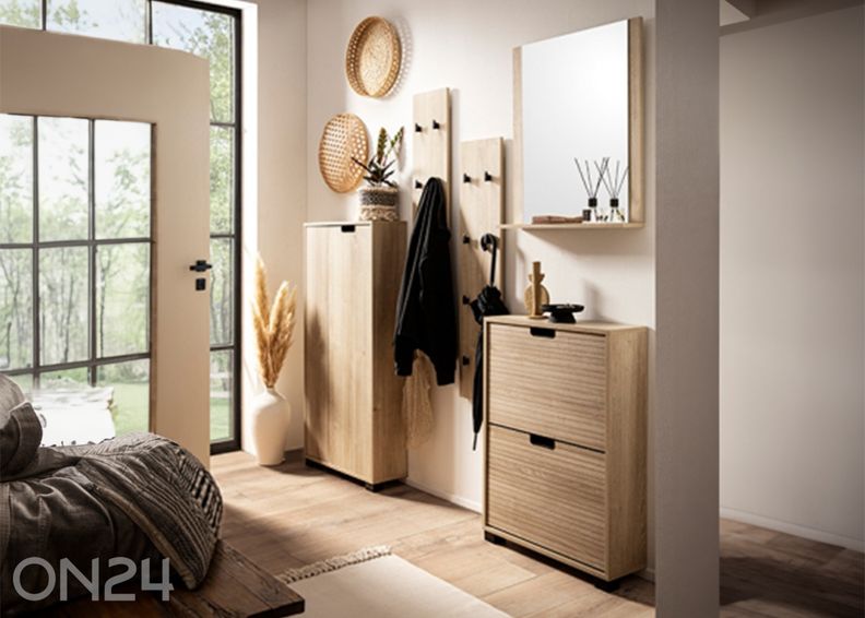 Seinapeegel Emmik suurendatud