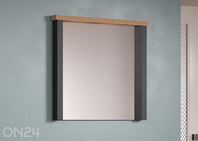 Seinapeegel Enna suurendatud