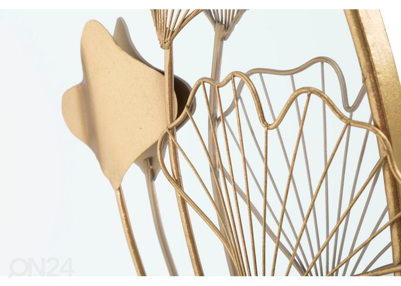 Seinapeegel Flower suurendatud