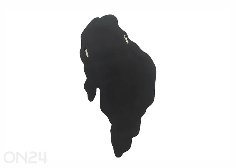 Seinapeegel Fluidum suurendatud