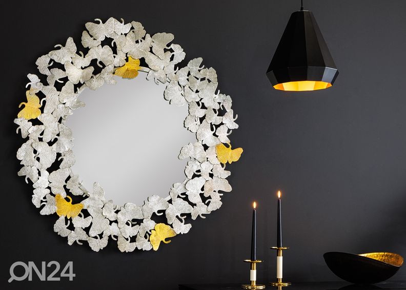 Seinapeegel Ginko suurendatud