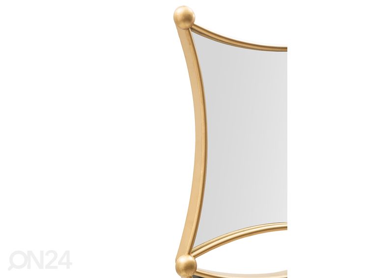 Seinapeegel Jalo 68x68 cm suurendatud