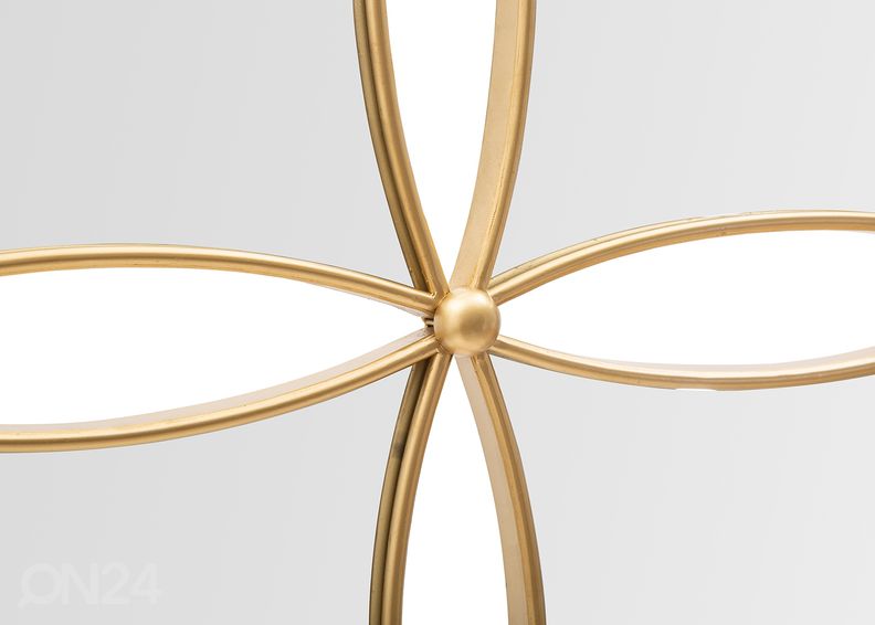 Seinapeegel Jalo 68x68 cm suurendatud