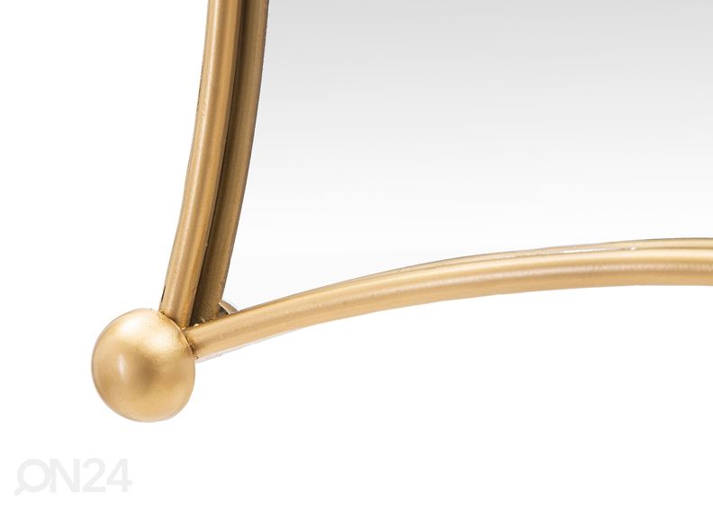 Seinapeegel Jalo 68x68 cm suurendatud