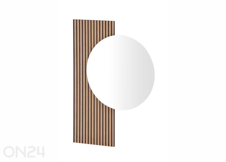 Seinapeegel Loft suurendatud