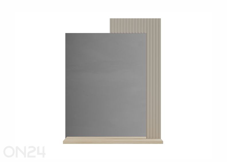 Seinapeegel Lucrezia suurendatud