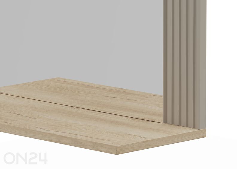 Seinapeegel Lucrezia suurendatud