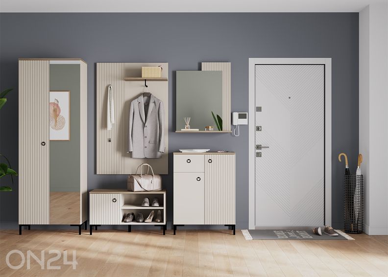 Seinapeegel Lucrezia suurendatud