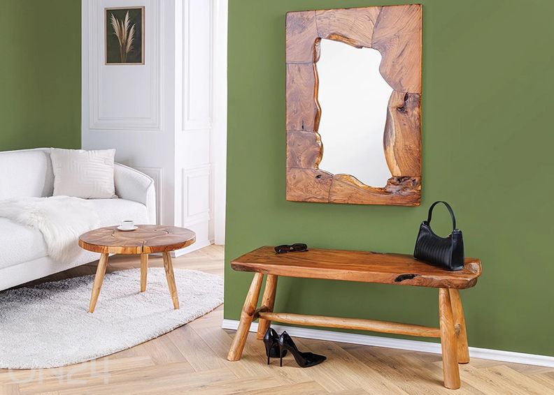 Seinapeegel Mosaic suurendatud