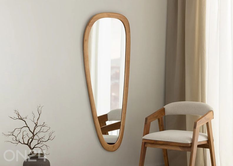 Seinapeegel Organic suurendatud