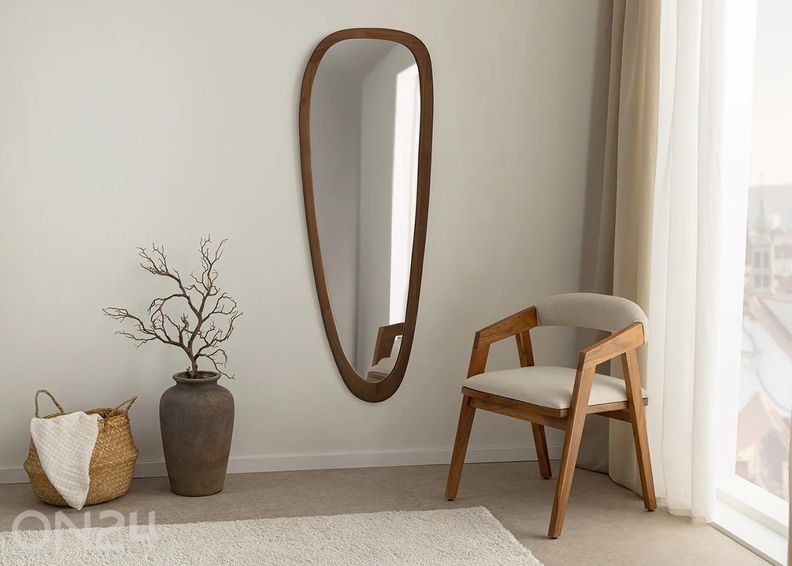 Seinapeegel Organic suurendatud