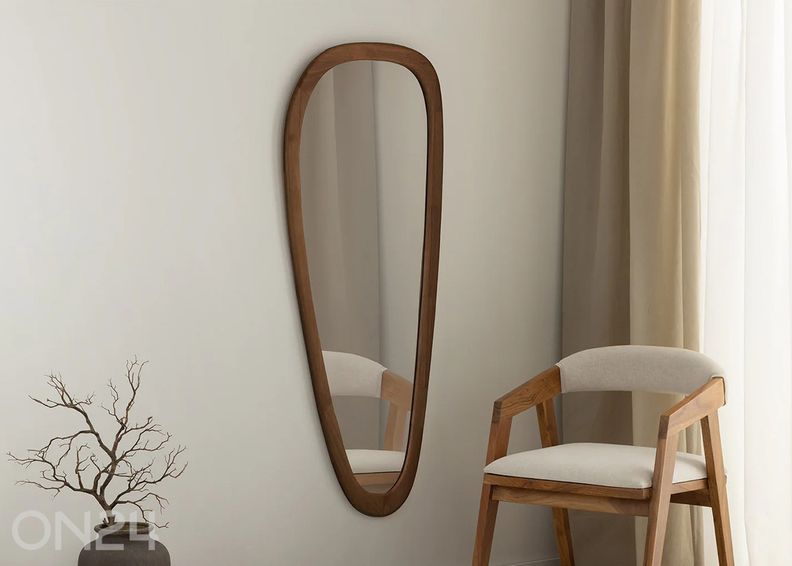 Seinapeegel Organic suurendatud