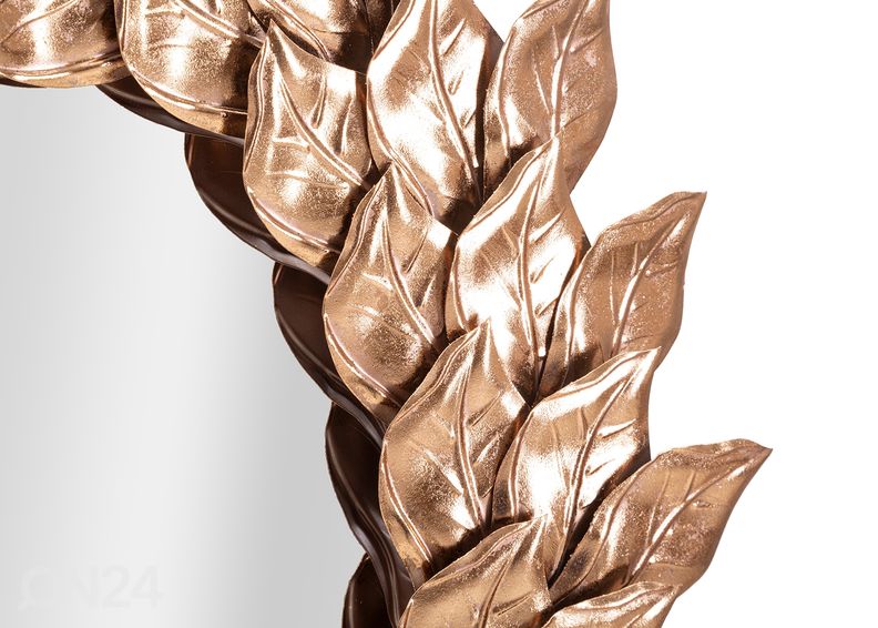 Seinapeegel Petal Rame suurendatud