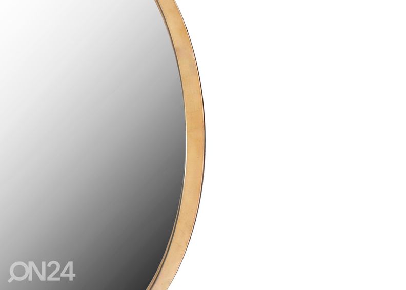 Seinapeegel Portrait Ø 50 cm suurendatud