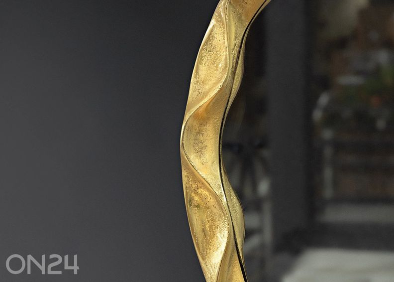 Seinapeegel Portrait Ø 55 cm suurendatud