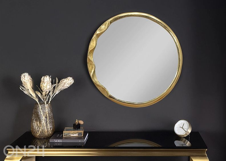 Seinapeegel Portrait Ø 55 cm suurendatud