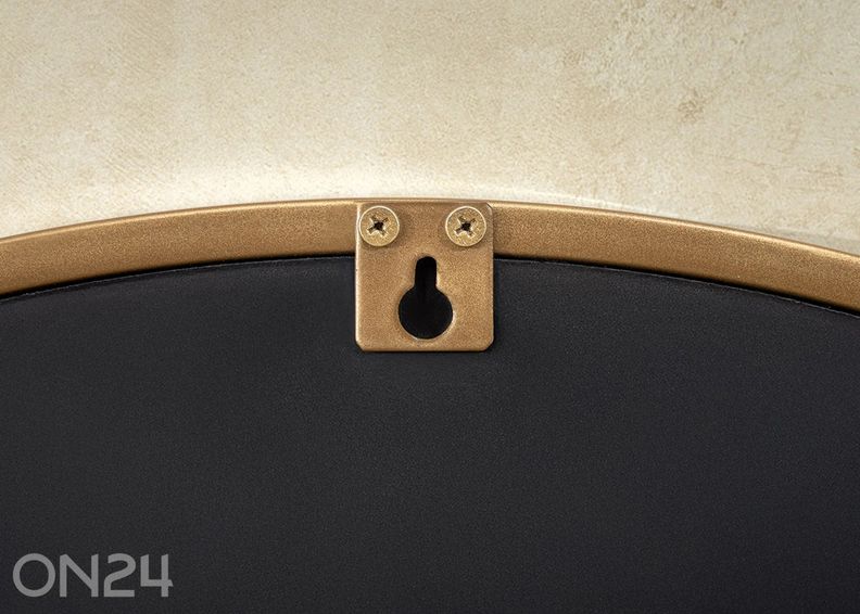 Seinapeegel Portrait Ø 60 cm suurendatud