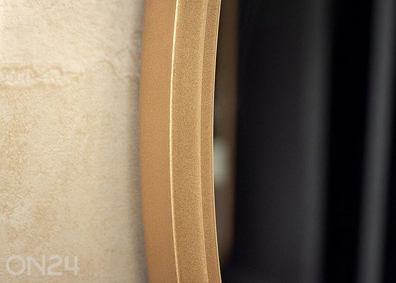 Seinapeegel Portrait Ø 60 cm suurendatud