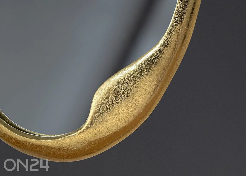 Seinapeegel Portrait suurendatud