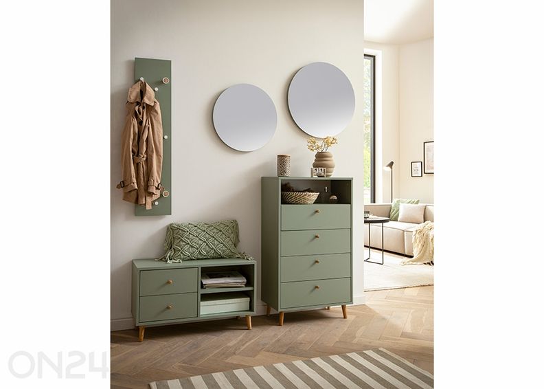 Seinapeegel Schildmeyer suurendatud