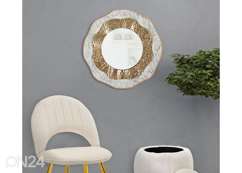 Seinapeegel Shai suurendatud