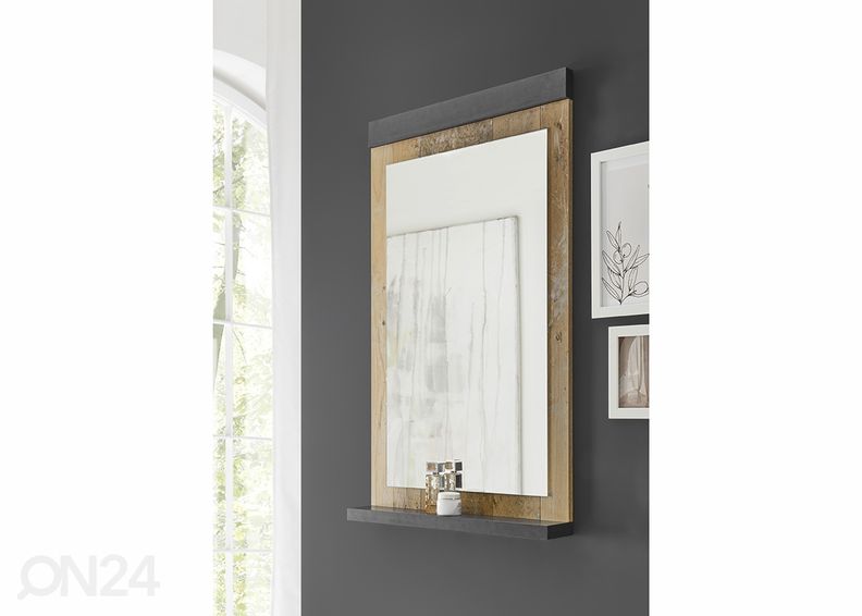 Seinapeegel Sherwood 56 cm suurendatud