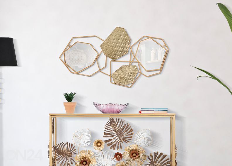 Seinapeegel Stone 91x52 cm suurendatud