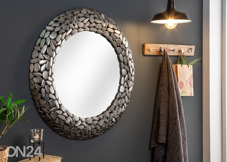 Seinapeegel Stone Mosaic suurendatud