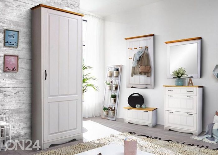 Seinapeegel Trinidad suurendatud