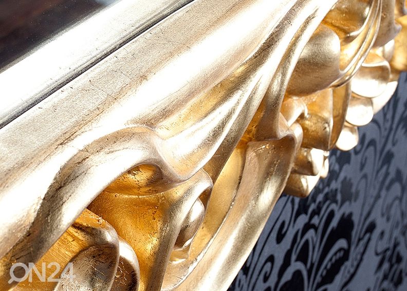 Seinapeegel Venice suurendatud