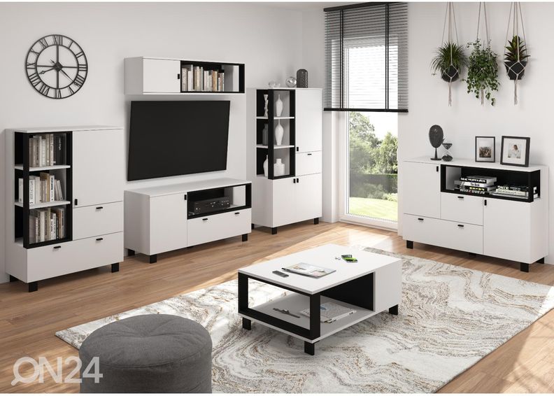 Seinariiul 120 cm Vegas suurendatud
