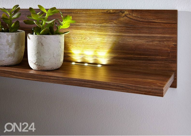 Seinariiul 139 cm + LED suurendatud