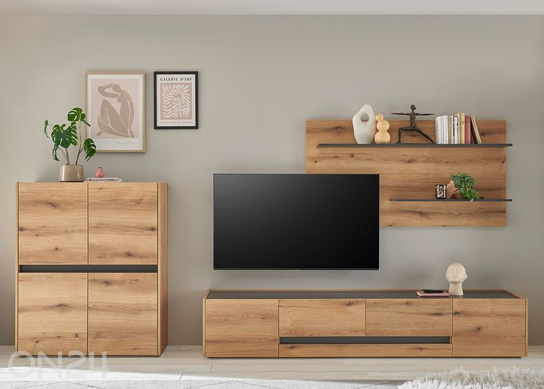 Seinariiul 150 cm suurendatud