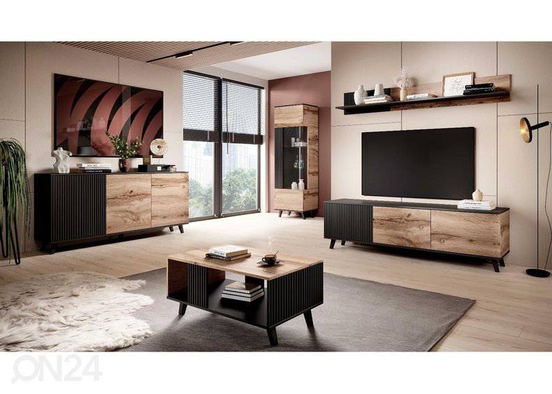 Seinariiul 180 cm suurendatud