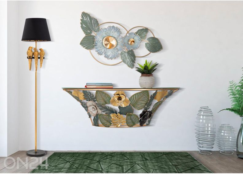 Seinariiul Amazon 120 cm, kirju suurendatud