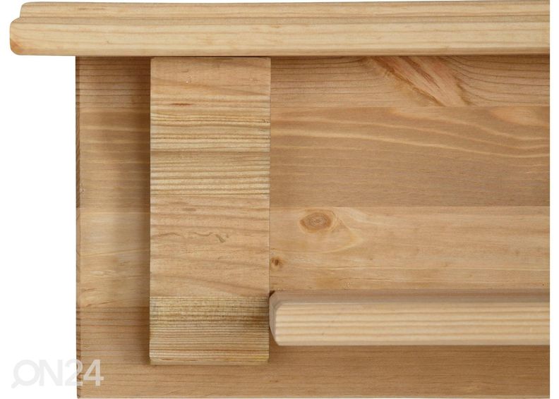 Seinariiul Anna 123 cm suurendatud