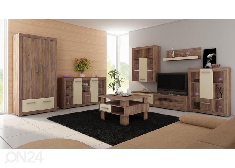 Seinariiul Bally 100 cm suurendatud